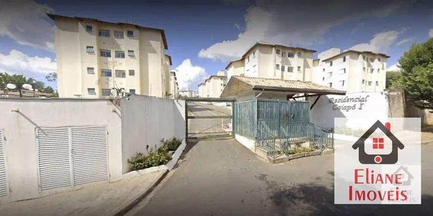 Foto 1 de Apartamento com 2 Quartos à venda, 45m² em Jardim Tamoio, Campinas