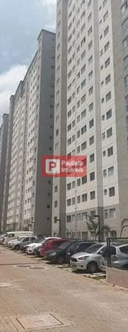 Foto 1 de Apartamento com 2 Quartos à venda, 42m² em Usina Piratininga, São Paulo