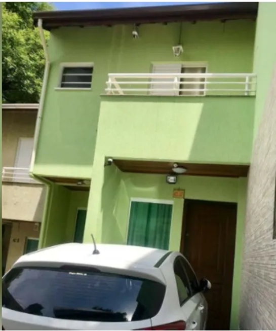 Foto 1 de Sobrado com 3 Quartos à venda, 122m² em Baeta Neves, São Bernardo do Campo