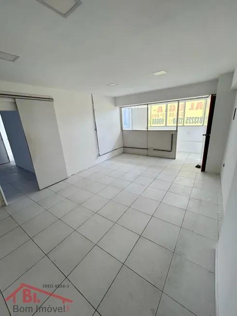 Foto 1 de Sala Comercial para alugar, 250m² em São José, Recife