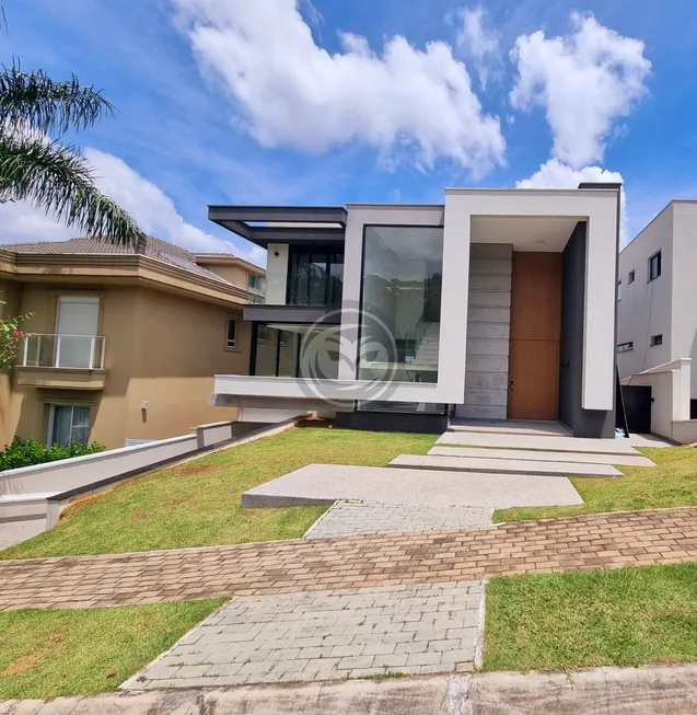 Foto 1 de Casa de Condomínio com 4 Quartos à venda, 555m² em Tamboré, Santana de Parnaíba