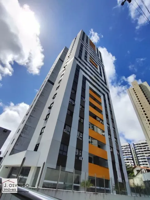 Foto 1 de Apartamento com 3 Quartos para alugar, 110m² em Parque Bela Vista, Salvador