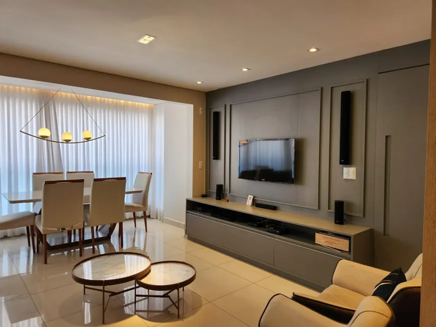 Foto 1 de Apartamento com 3 Quartos à venda, 115m² em Jardim Goiás, Goiânia