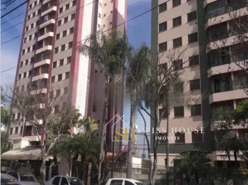 Foto 1 de Apartamento com 3 Quartos à venda, 90m² em Jardim Aurélia, Campinas