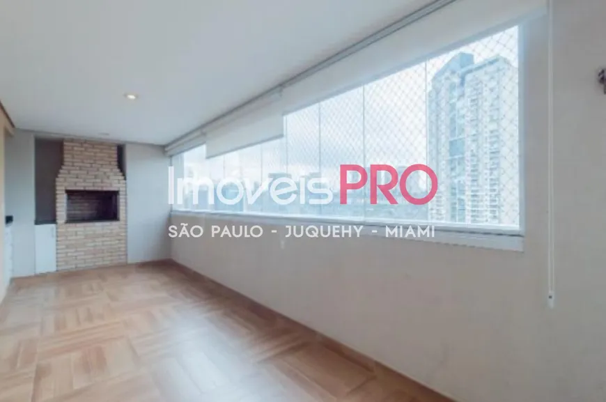 Foto 1 de Apartamento com 3 Quartos à venda, 119m² em Brooklin, São Paulo