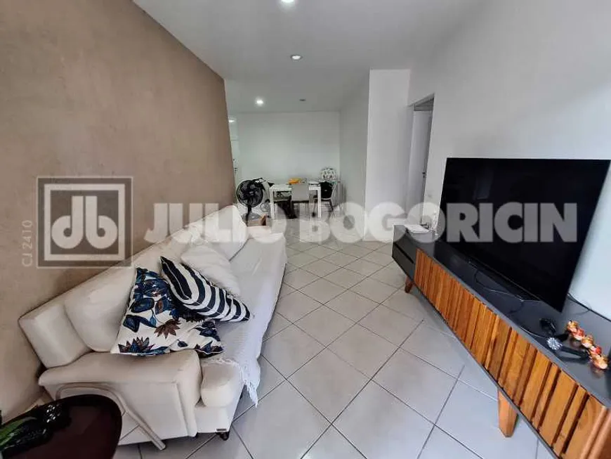 Foto 1 de Apartamento com 3 Quartos à venda, 126m² em Freguesia- Jacarepaguá, Rio de Janeiro