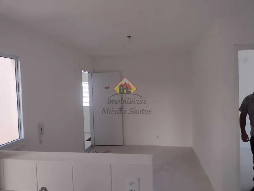 Foto 1 de Apartamento com 2 Quartos à venda, 42m² em Residencial e Comercial Viver Melhor Pindamonhangaba, Pindamonhangaba