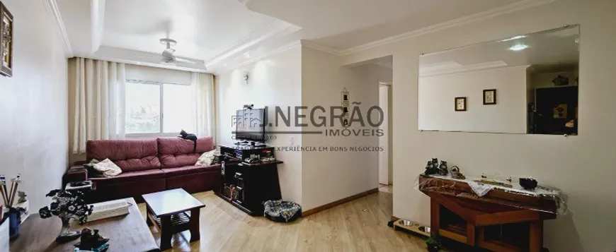 Foto 1 de Apartamento com 2 Quartos à venda, 56m² em Jardim Patente, São Paulo