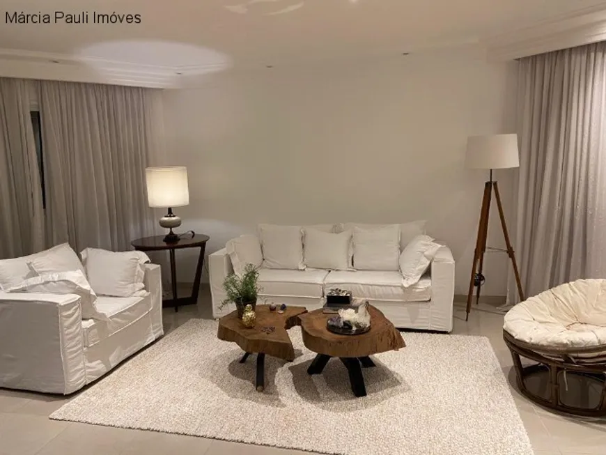 Foto 1 de Apartamento com 3 Quartos à venda, 198m² em Centro, Jundiaí