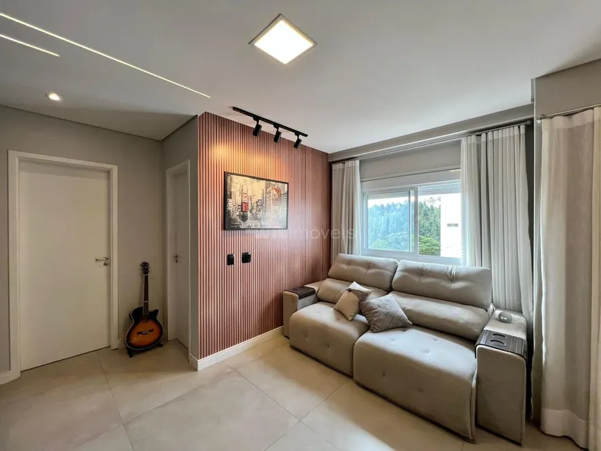 Foto 1 de Apartamento com 1 Quarto à venda, 57m² em Santa Terezinha, Paulínia