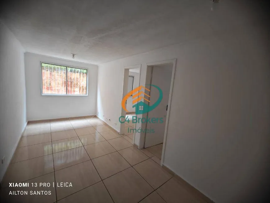 Foto 1 de Apartamento com 2 Quartos à venda, 55m² em Jardim Silvestre, Guarulhos