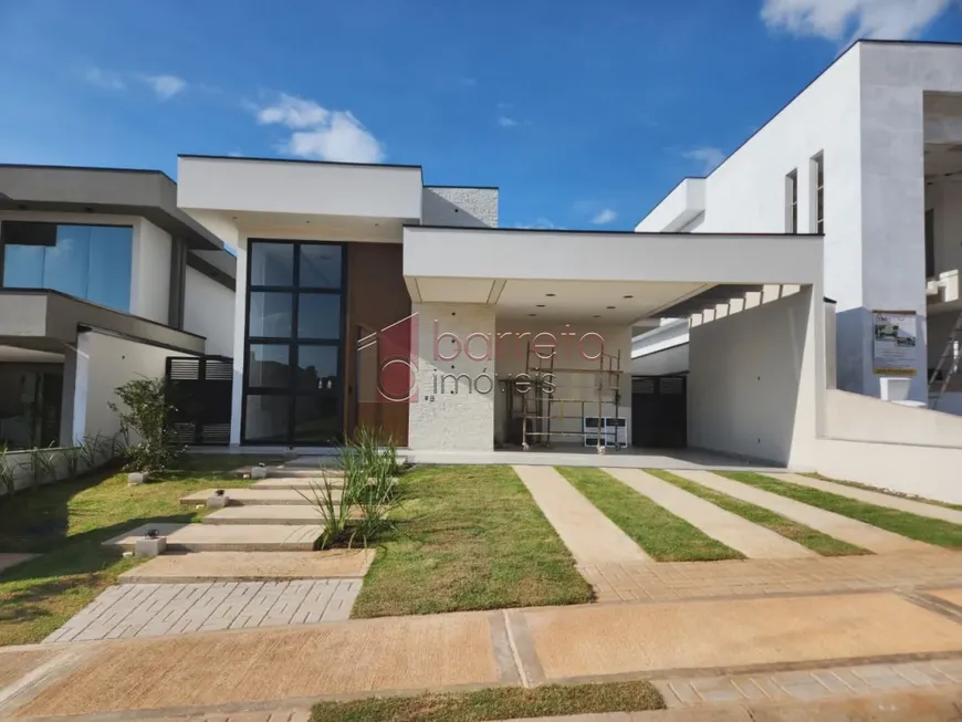 Foto 1 de Casa de Condomínio com 3 Quartos à venda, 360m² em Residencial Pecan, Itupeva