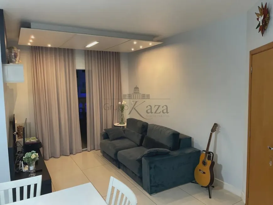 Foto 1 de Apartamento com 3 Quartos à venda, 90m² em Jardim Esplanada, São José dos Campos