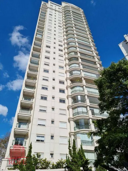 Foto 1 de Apartamento com 4 Quartos à venda, 238m² em Brooklin, São Paulo