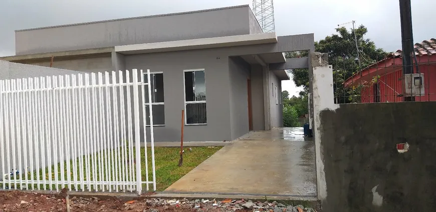 Foto 1 de Casa com 2 Quartos à venda, 51m² em Neves, Ponta Grossa