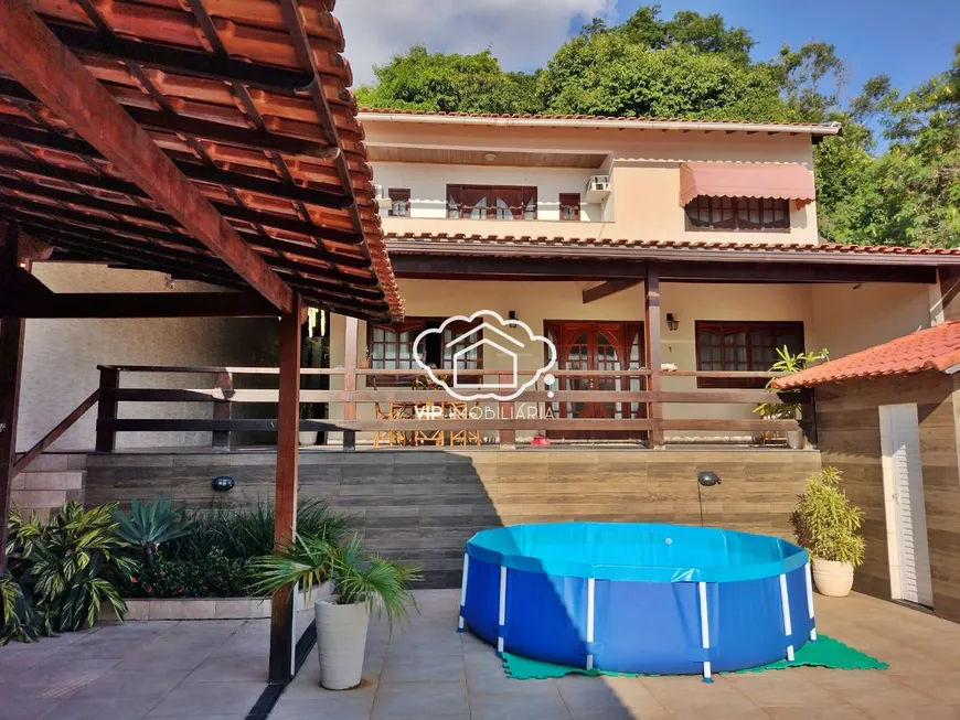 Foto 1 de Casa com 3 Quartos à venda, 250m² em Campo Grande, Rio de Janeiro