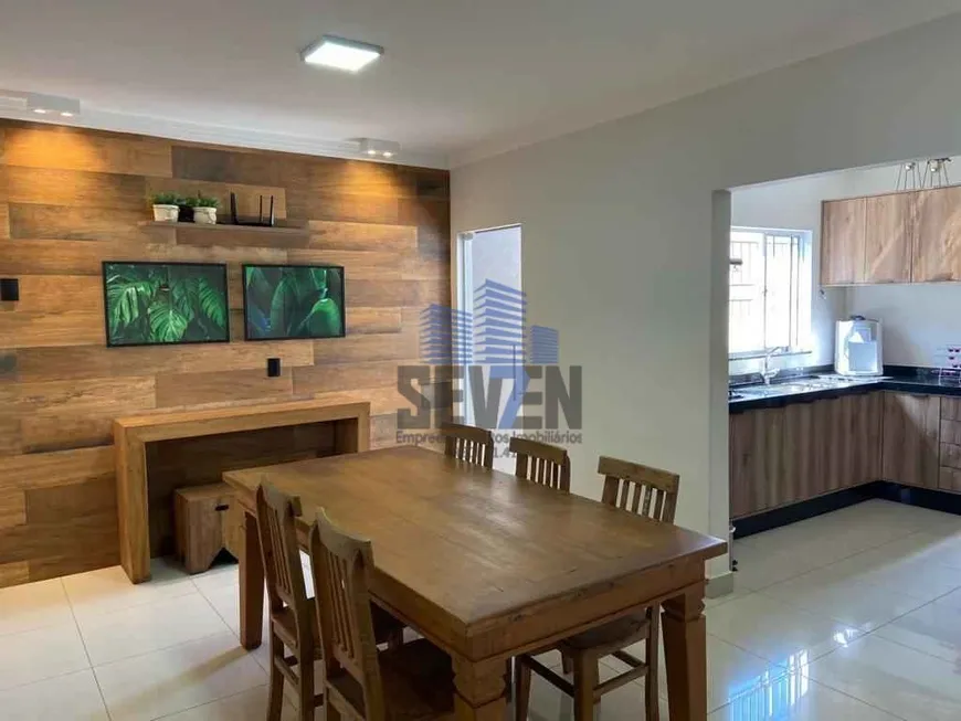 Foto 1 de Casa com 3 Quartos à venda, 187m² em Vila Malvina, Agudos