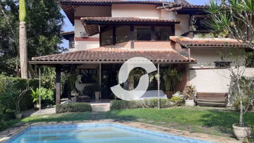 Foto 1 de Casa de Condomínio com 3 Quartos à venda, 230m² em Serra Grande, Niterói