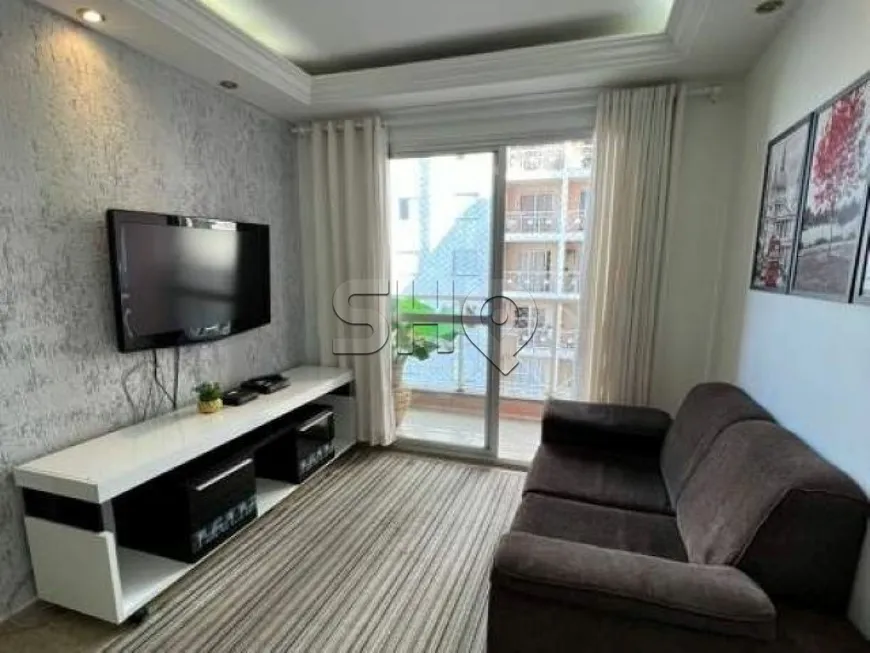 Foto 1 de Apartamento com 3 Quartos à venda, 80m² em Chácara Califórnia, São Paulo