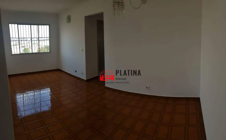 Foto 1 de Apartamento com 2 Quartos à venda, 52m² em Jardim Maristela , São Paulo