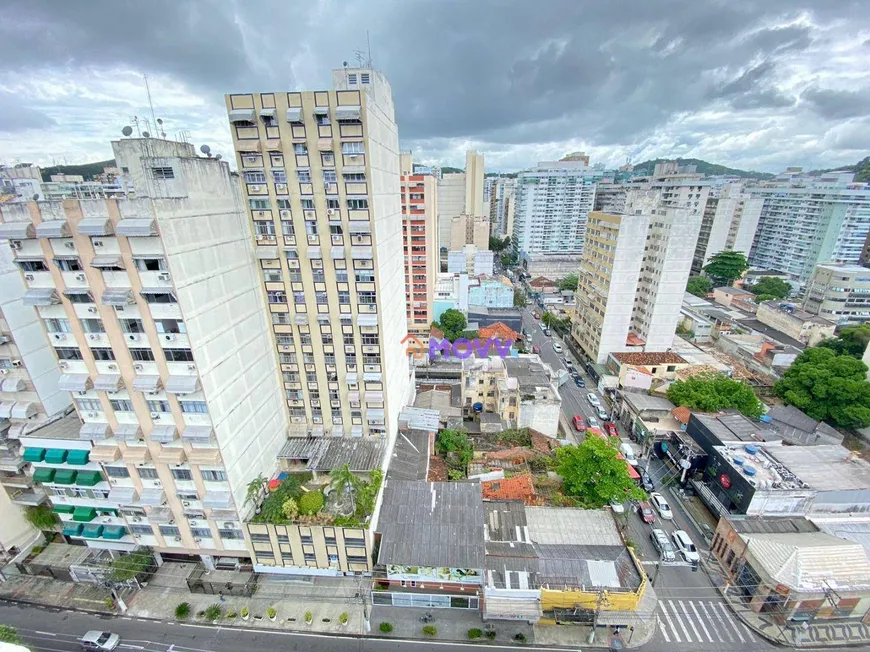 Foto 1 de Cobertura com 4 Quartos à venda, 260m² em Icaraí, Niterói