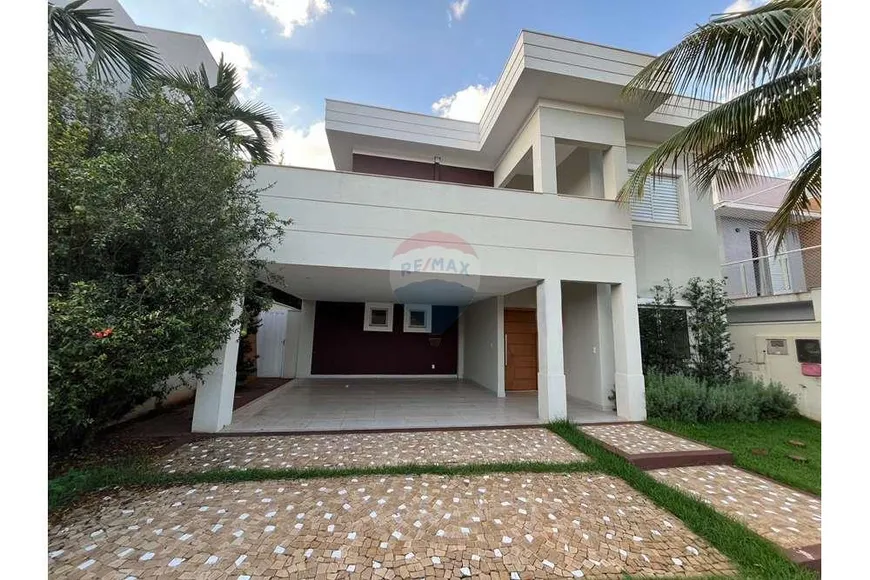 Foto 1 de Casa de Condomínio com 4 Quartos para alugar, 306m² em Centro, Ribeirão Preto