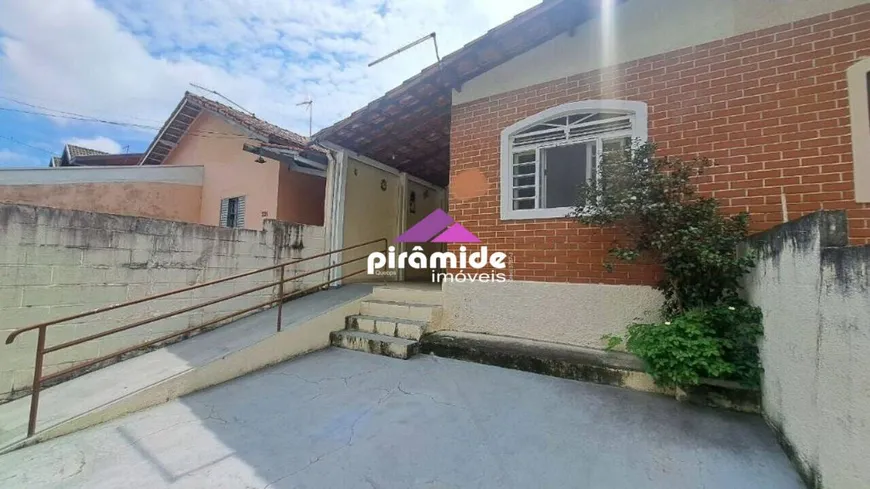 Foto 1 de Casa com 2 Quartos à venda, 64m² em Jardim Alvorada, São José dos Campos