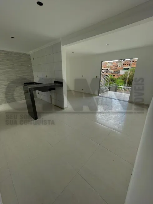 Foto 1 de Casa com 2 Quartos à venda, 110m² em Vale das Orquideas, Contagem