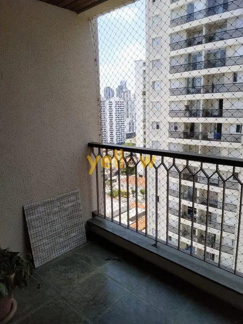 Foto 1 de Apartamento com 2 Quartos à venda, 68m² em Vila Regente Feijó, São Paulo