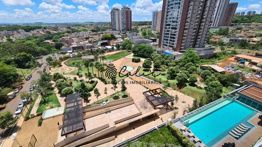 Foto 1 de Apartamento com 4 Quartos à venda, 293m² em Jardim Botânico, Ribeirão Preto
