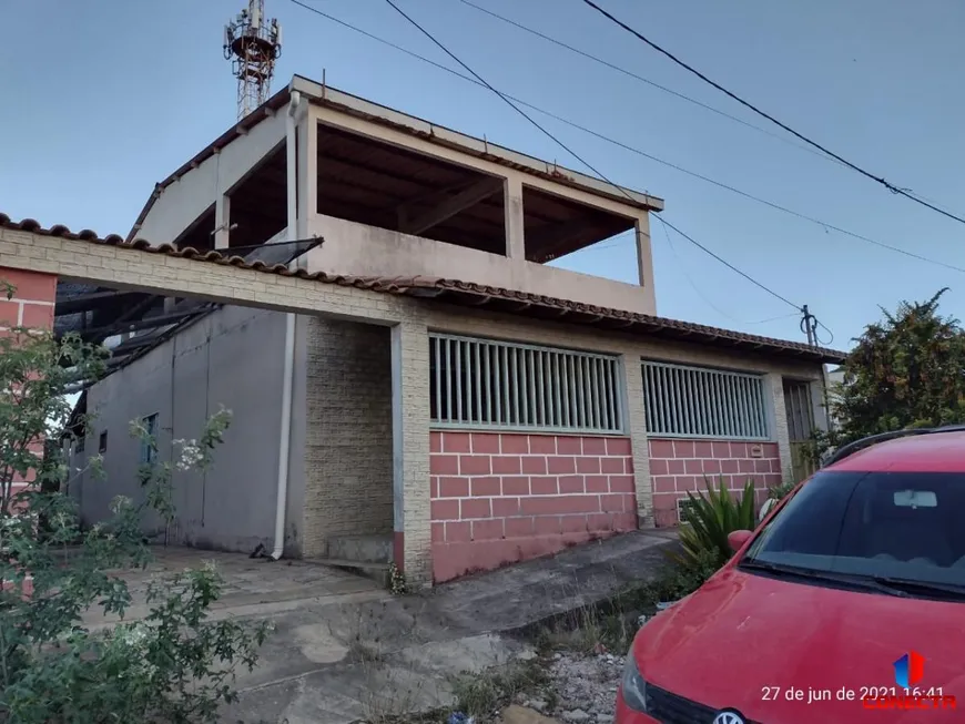 Foto 1 de Casa com 3 Quartos à venda, 122m² em , Fundão