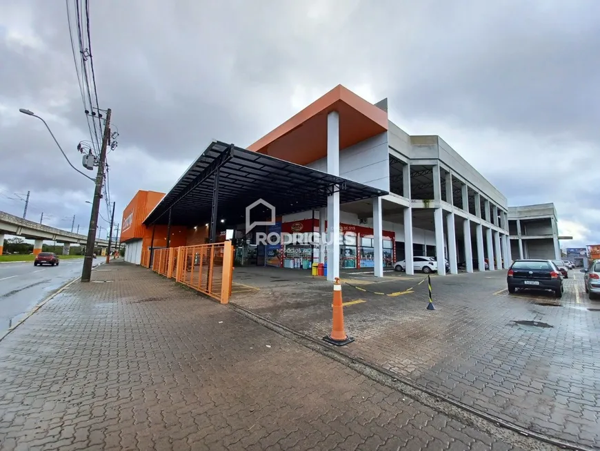 Foto 1 de Ponto Comercial para alugar, 130m² em Santos Dumont, São Leopoldo