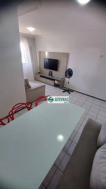 Foto 1 de Apartamento com 3 Quartos à venda, 67m² em Cajazeiras, Fortaleza