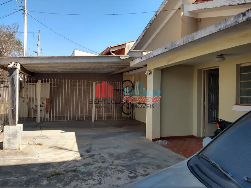 Foto 1 de Casa com 3 Quartos à venda, 190m² em Vila Nova Valinhos, Valinhos