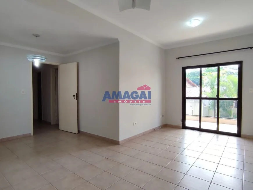 Foto 1 de Apartamento com 3 Quartos à venda, 118m² em Jardim Mesquita, Jacareí