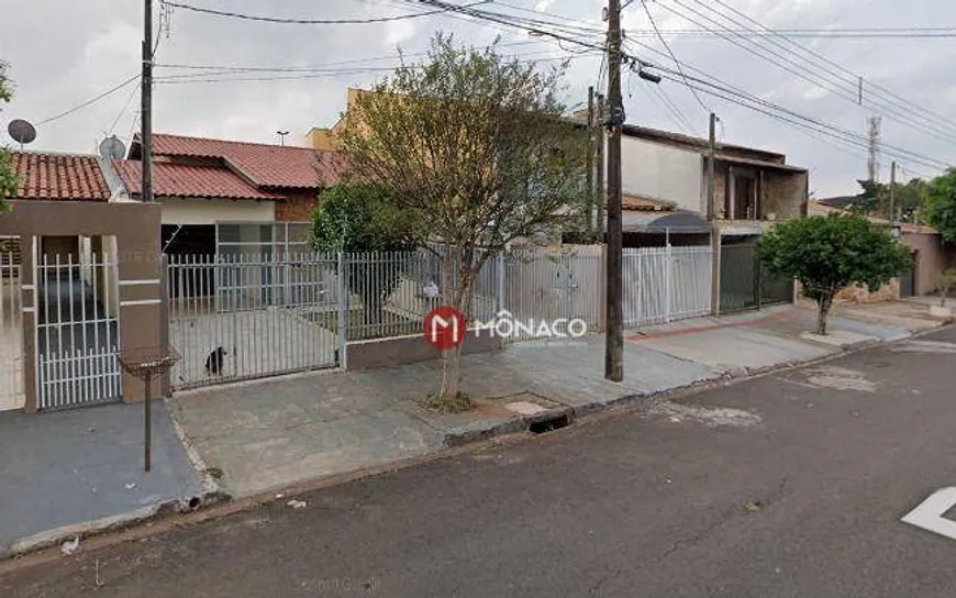 Foto 1 de Casa com 3 Quartos à venda, 90m² em Santa Rita 2, Londrina