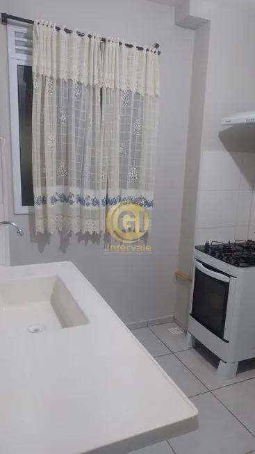 Foto 1 de Apartamento com 2 Quartos à venda, 40m² em Vila Nova Aliança , Jacareí