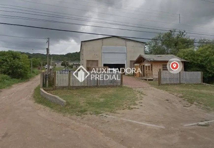 Foto 1 de Galpão/Depósito/Armazém para alugar, 450m² em Lageado, Porto Alegre