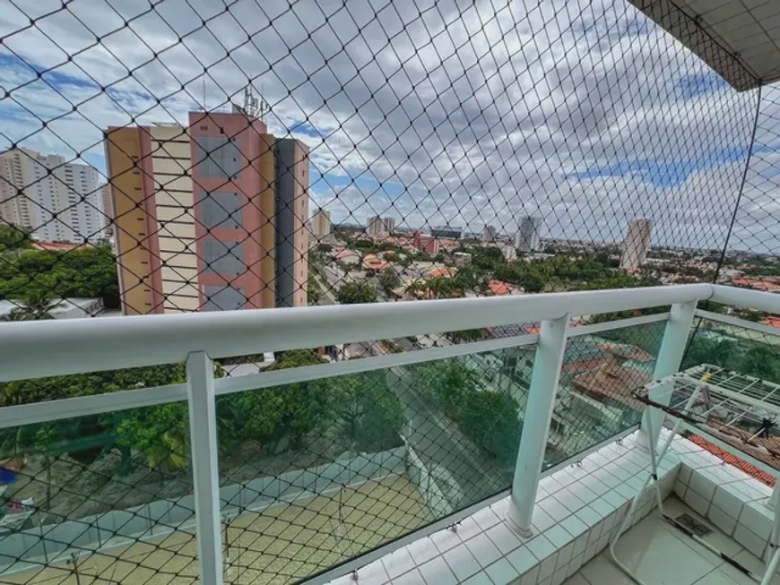 Foto 1 de Apartamento com 3 Quartos à venda, 77m² em Engenheiro Luciano Cavalcante, Fortaleza