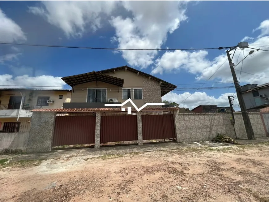 Foto 1 de Casa com 5 Quartos à venda, 200m² em Águas Brancas, Ananindeua