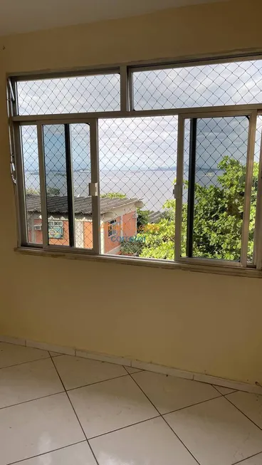 Foto 1 de Apartamento com 3 Quartos à venda, 55m² em  Praia da Bandeira, Rio de Janeiro