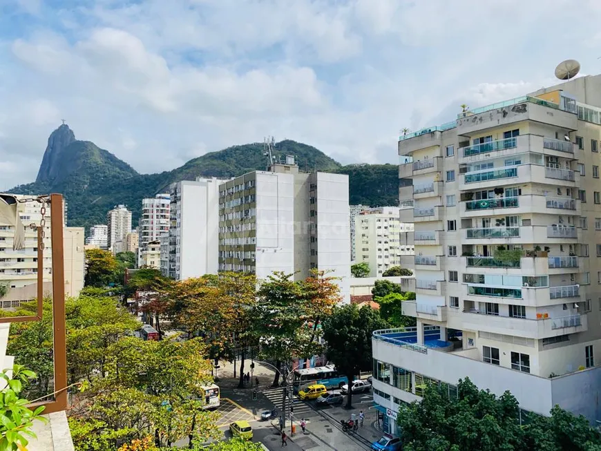 Foto 1 de Apartamento com 2 Quartos à venda, 82m² em Botafogo, Rio de Janeiro