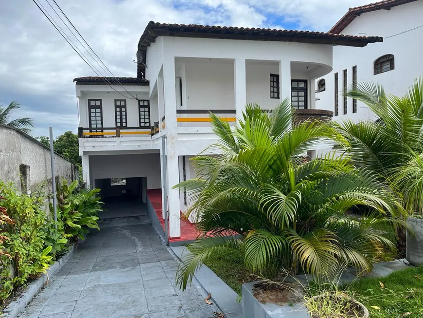Foto 1 de Imóvel Comercial com 7 Quartos para alugar, 500m² em Pernambués, Salvador