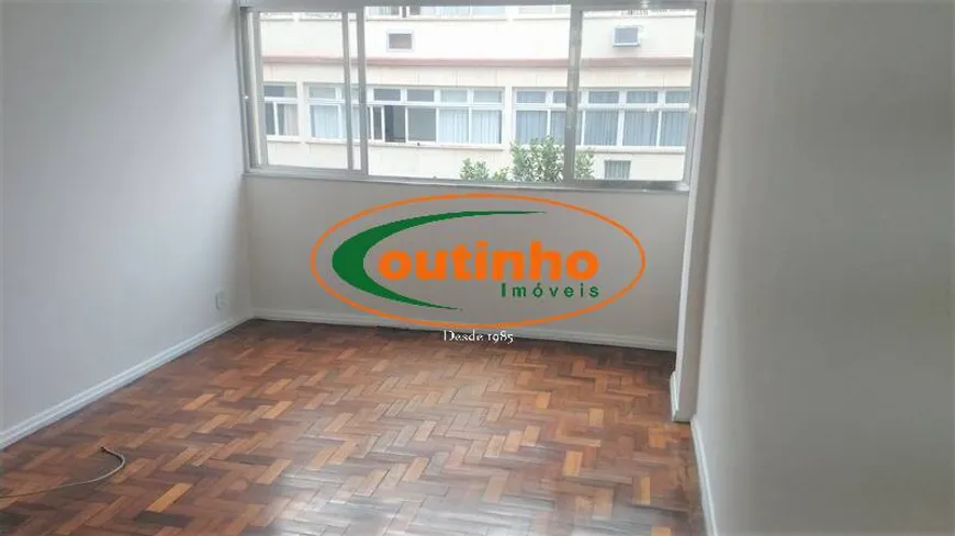 Foto 1 de Apartamento com 2 Quartos à venda, 60m² em Tijuca, Rio de Janeiro