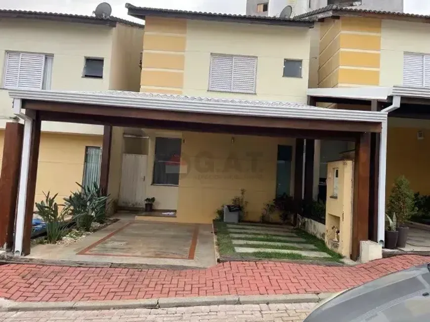 Foto 1 de Casa de Condomínio com 3 Quartos à venda, 93m² em Jardim Sao Carlos, Sorocaba