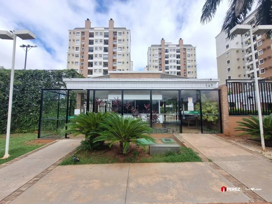 Foto 1 de Apartamento com 3 Quartos à venda, 67m² em Mata do Jacinto, Campo Grande