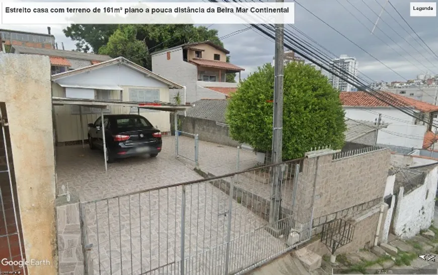 Foto 1 de Casa com 2 Quartos à venda, 65m² em Estreito, Florianópolis