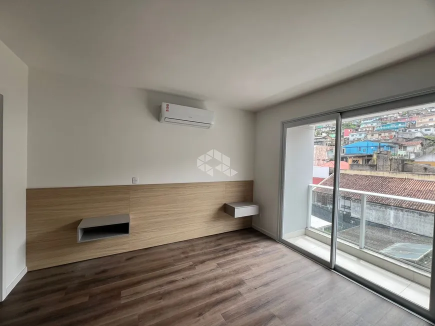 Foto 1 de Apartamento com 1 Quarto à venda, 39m² em Centro, Florianópolis