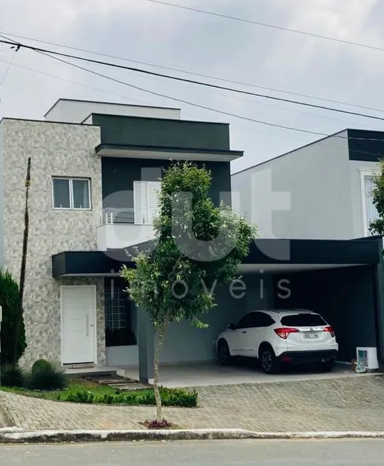 Foto 1 de Casa de Condomínio com 3 Quartos à venda, 220m² em Urbanova VII, São José dos Campos