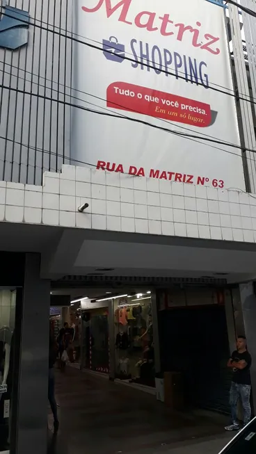 Foto 1 de Ponto Comercial para alugar, 11m² em Centro, São João de Meriti